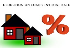 1. Deduction on loan’s interest rate