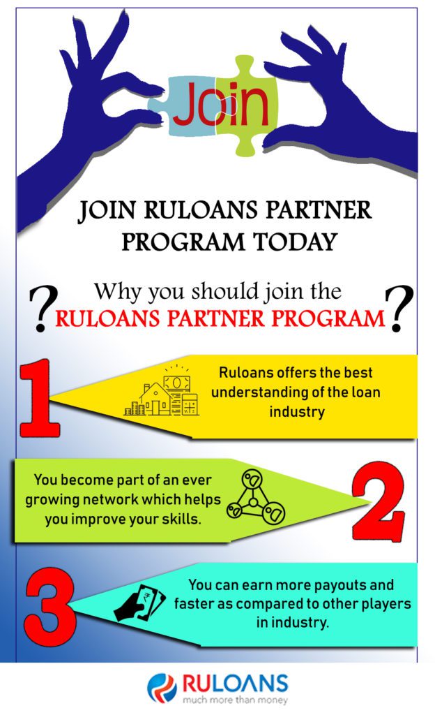 Join Ruloans Partner Program today