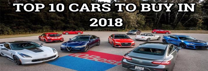 Top 10 Cars