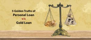 Personal Loan Against Gold