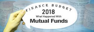 What Happened With Mutual Funds