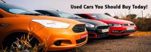 Pocket Friendly Small Used Cars You Should Buy Today