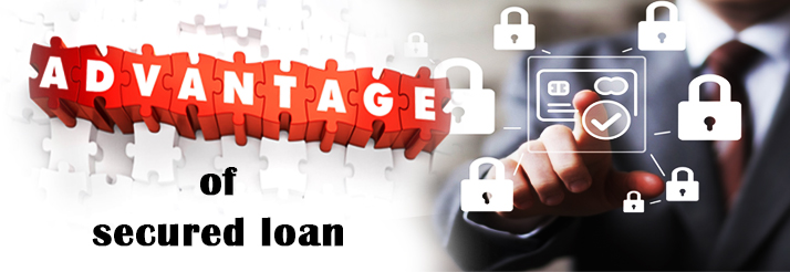 Advantages-of-taking-a-Secured-loan