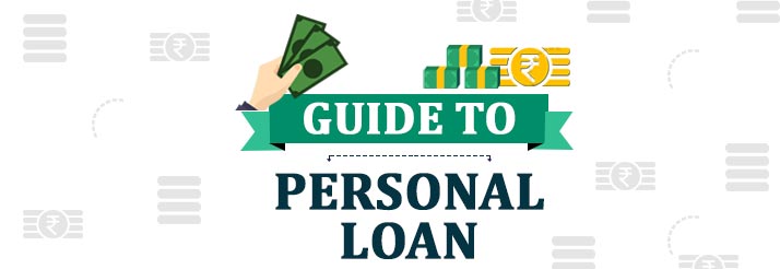 An Infographic Guide to Personal Loans Blog Banner