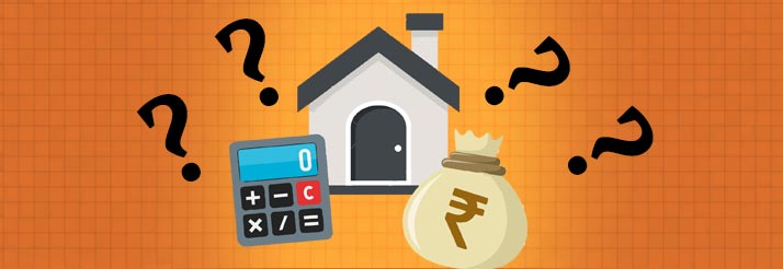 4 Benefits of a Home Loan EMI Calculator Blog Banner