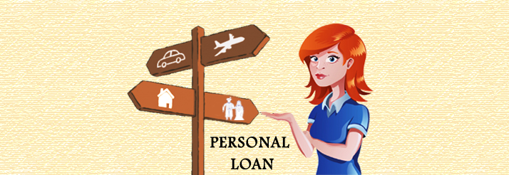 4 Ways to choose the best Personal Loan Blog Banner
