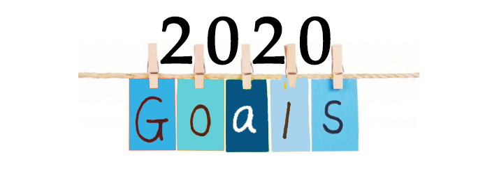 Start New Year 2020 with the best Financial Goals Blog Banner