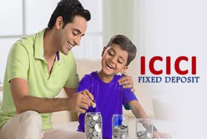 ICICI Fixed Deposits - Banner