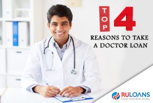 Top-4-Reasons-to-take-a-Doctor-Loan-in-India