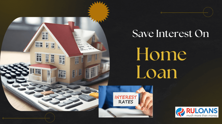 Save Interest On Home Loan 1