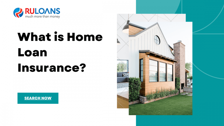 What is Home Loan Insurance