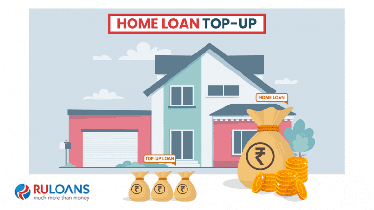 What is Home Loan Top Up