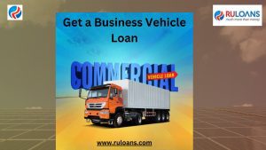 How to Get a Business Vehicle Loan