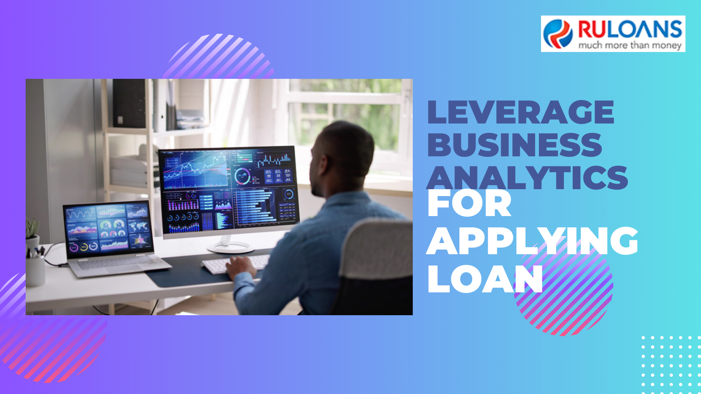 How to Leverage Business Analytics when Applying for a Loan