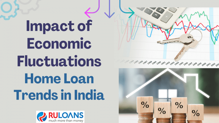 Impact of Economic Fluctuations on Home Loan Trends in India