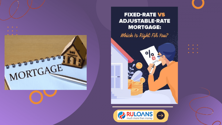 Understanding Fixed-Rate vs. Adjustable-Rate Mortgages Which Is Right for You