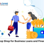 Your One-Stop Shop for Business Loans and Financial Success