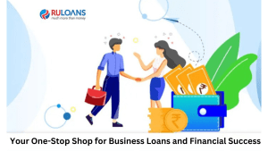 Your One-Stop Shop for Business Loans and Financial Success